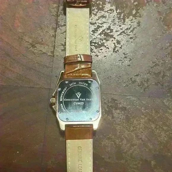 CHRISTIAN Van Sant Watch - Picture 4 of 5